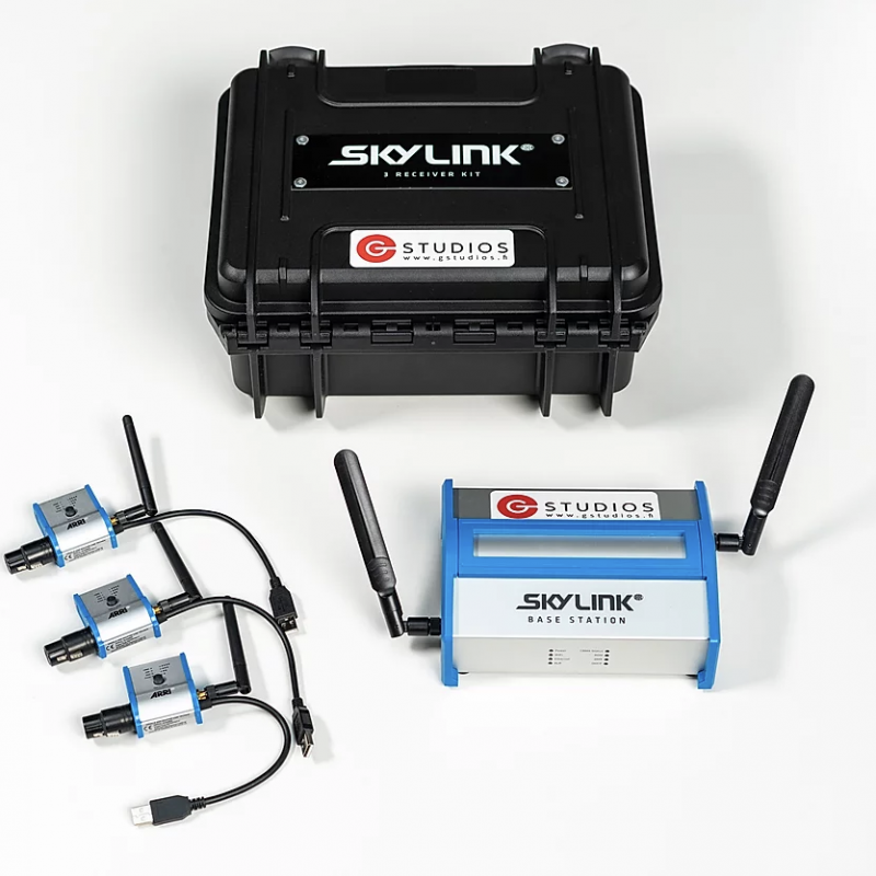 SkyLink 3 Receiver kit with Base Station